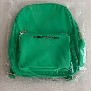 Stoney Clover Lane Emerald Backpack